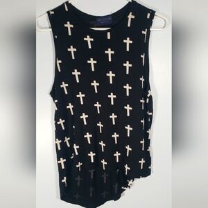 Womens sleeveless top